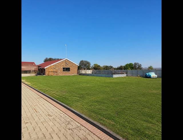 3 BEDROOM HOUSE FOR SALE IN VAN DER WESTHUIZEN